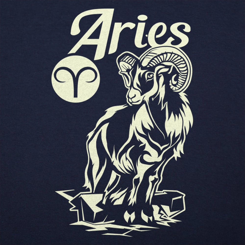 Aries Zodiac Ram Astrology Sign