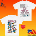 Asaali Perks Rp 10 Yerky Pressed Perk Pink 10s Yellow Mellows T-shirt