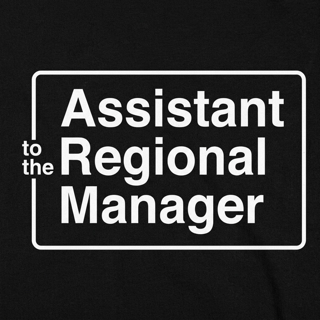 Assistant to the Regional Manager