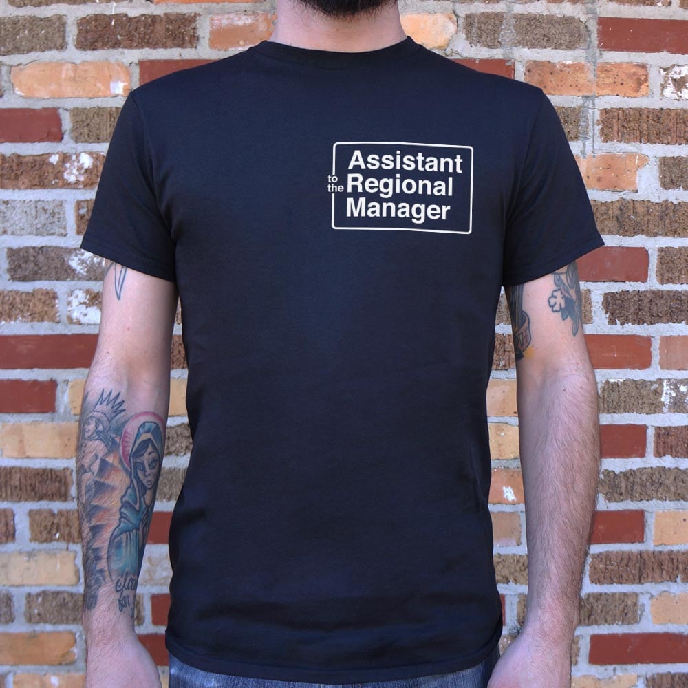 Assistant to the Regional Manager