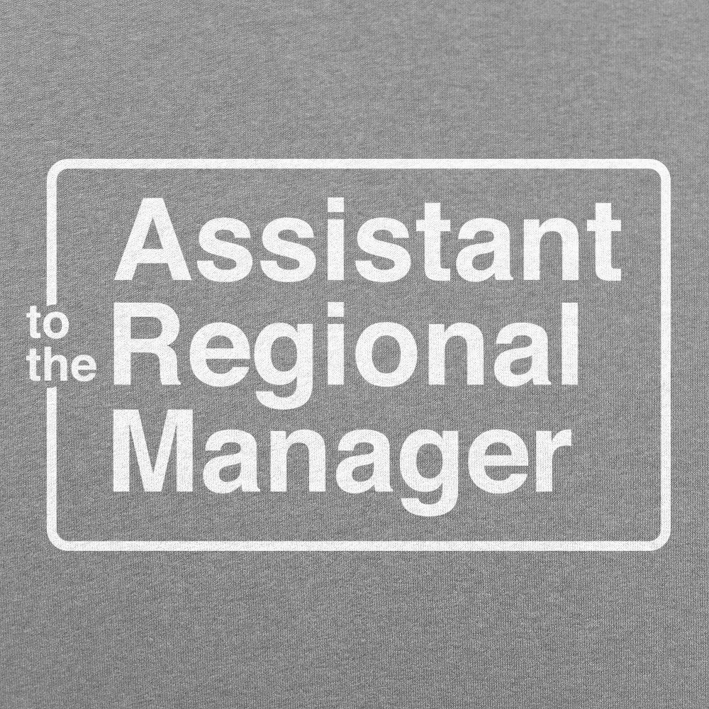 Assistant to the Regional Manager