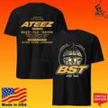 Ateez June 28 2026 Bst Hyde Park In London, Uk T-shirt