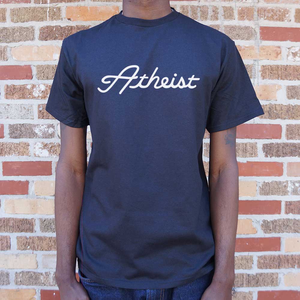 Atheist Script Logo