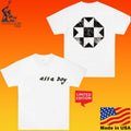 Atta Boy Quilt Star T-shirt