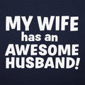 My Wife Has an Awesome Husband