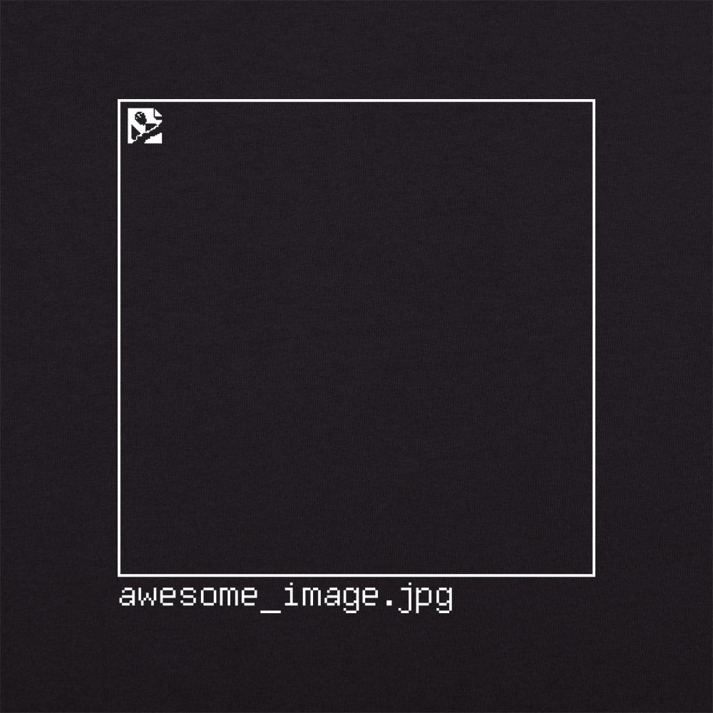 Awesome Image Broken Missing Picture Icon