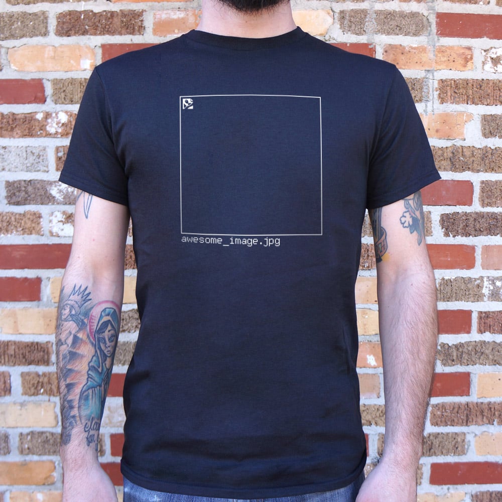 Awesome Image Broken Missing Picture Icon