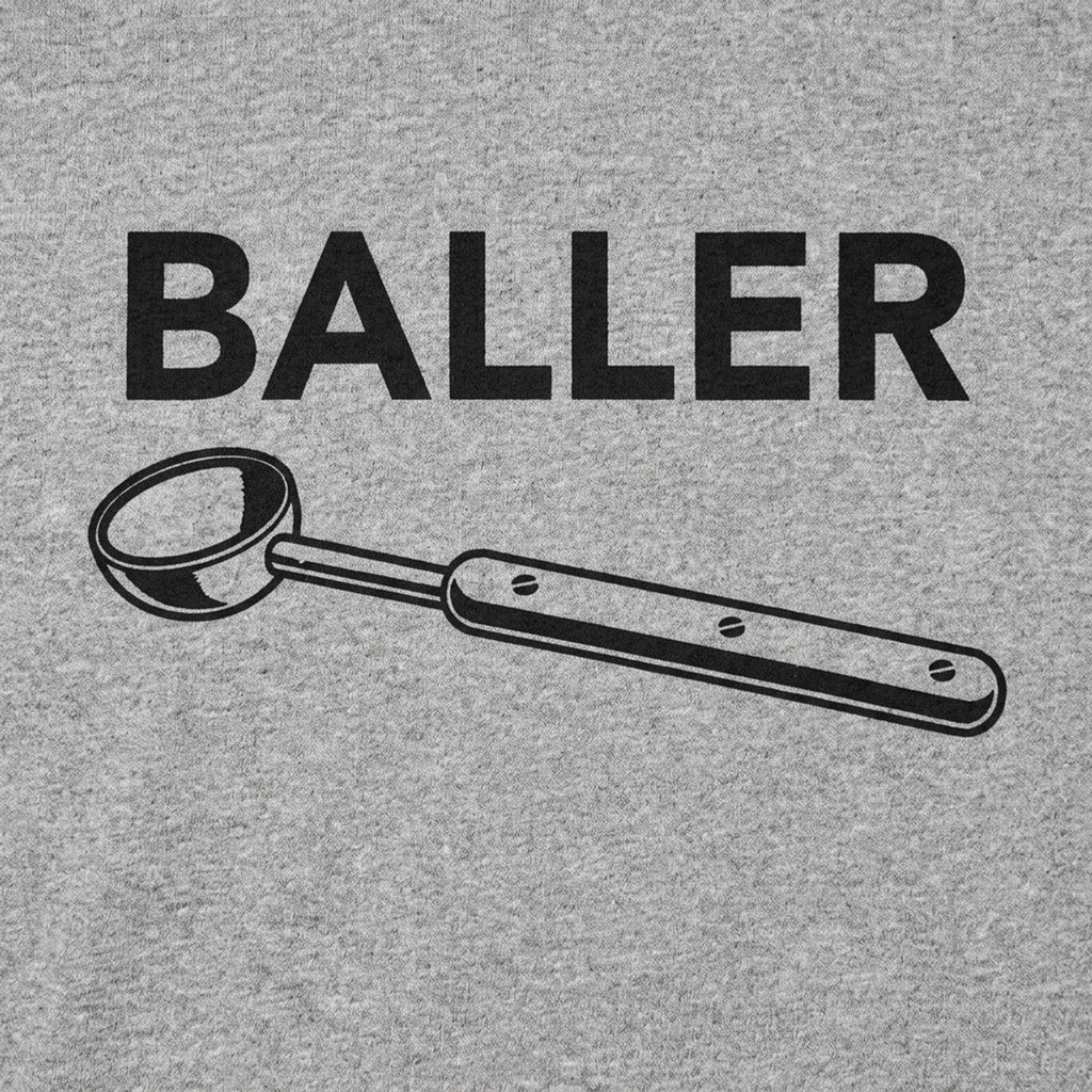 Baller Melon Baller Scoop Pun