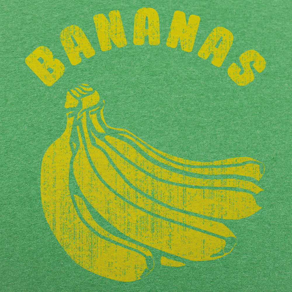 Bananas Funny Pun Graphic