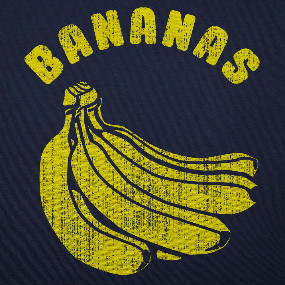 Bananas Funny Pun Graphic