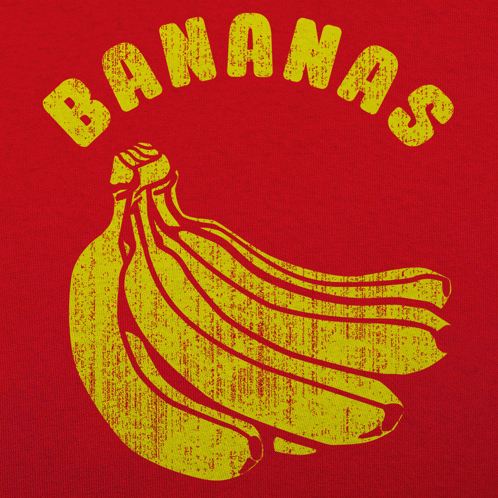 Bananas Funny Pun Graphic