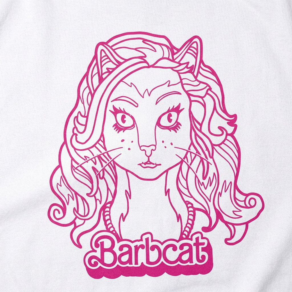 Barbcat Pink Cat Girl Doll Parody