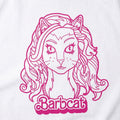 Barbcat Pink Cat Girl Doll Parody
