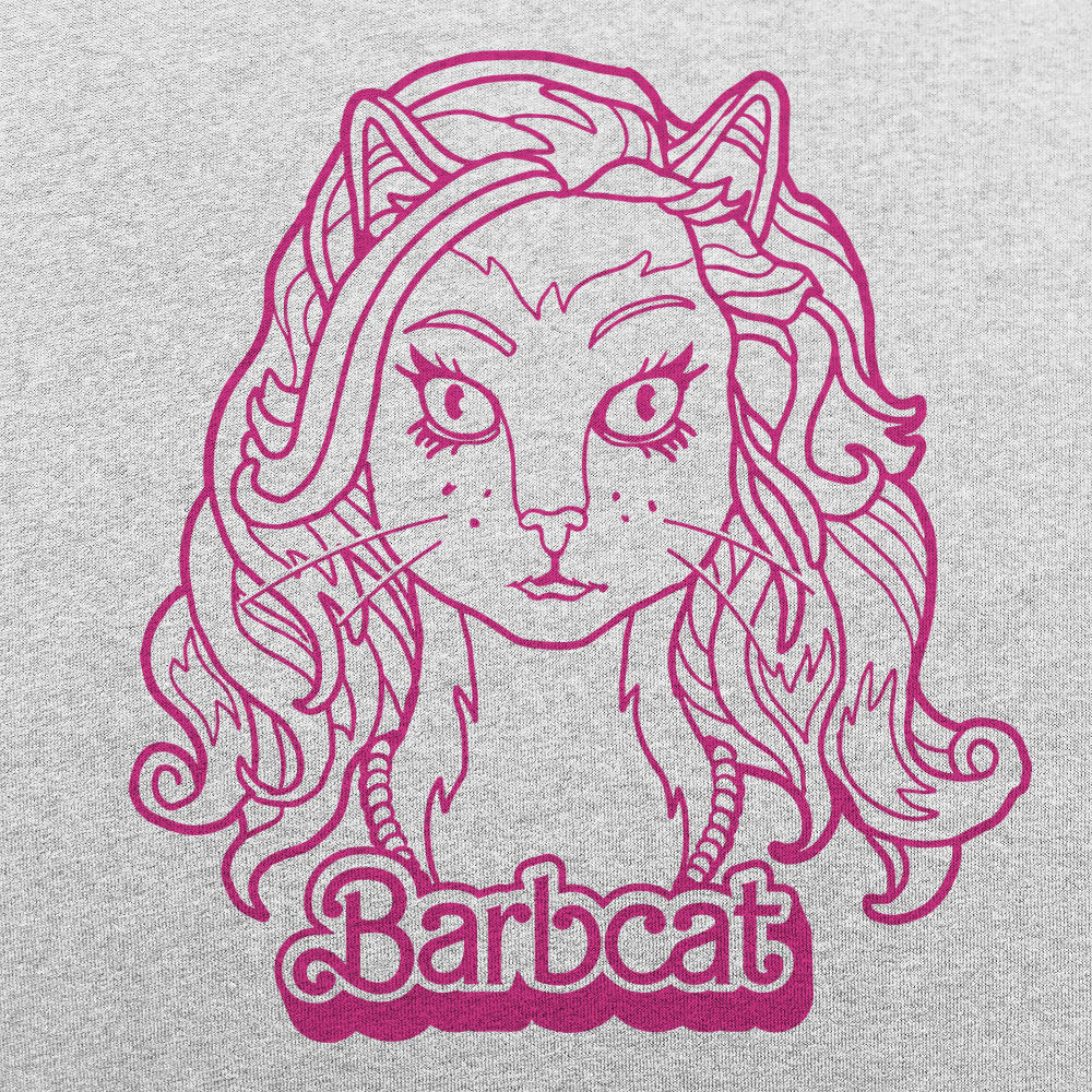 Barbcat Pink Cat Girl Doll Parody