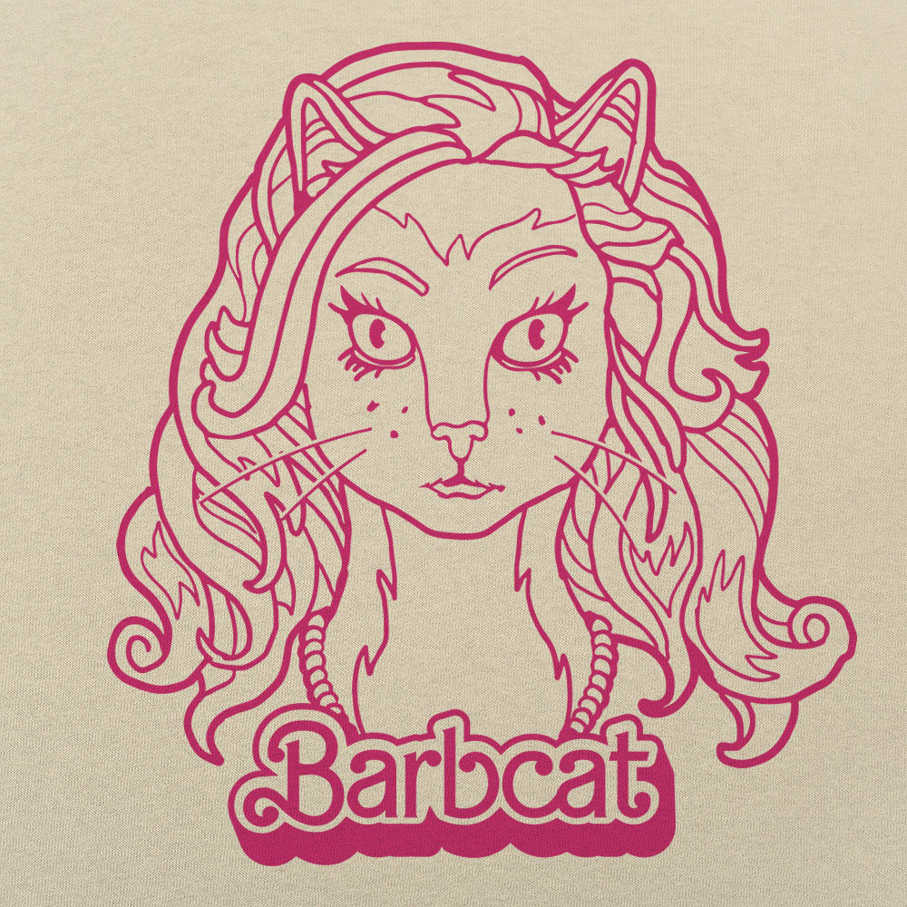 Barbcat Pink Cat Girl Doll Parody