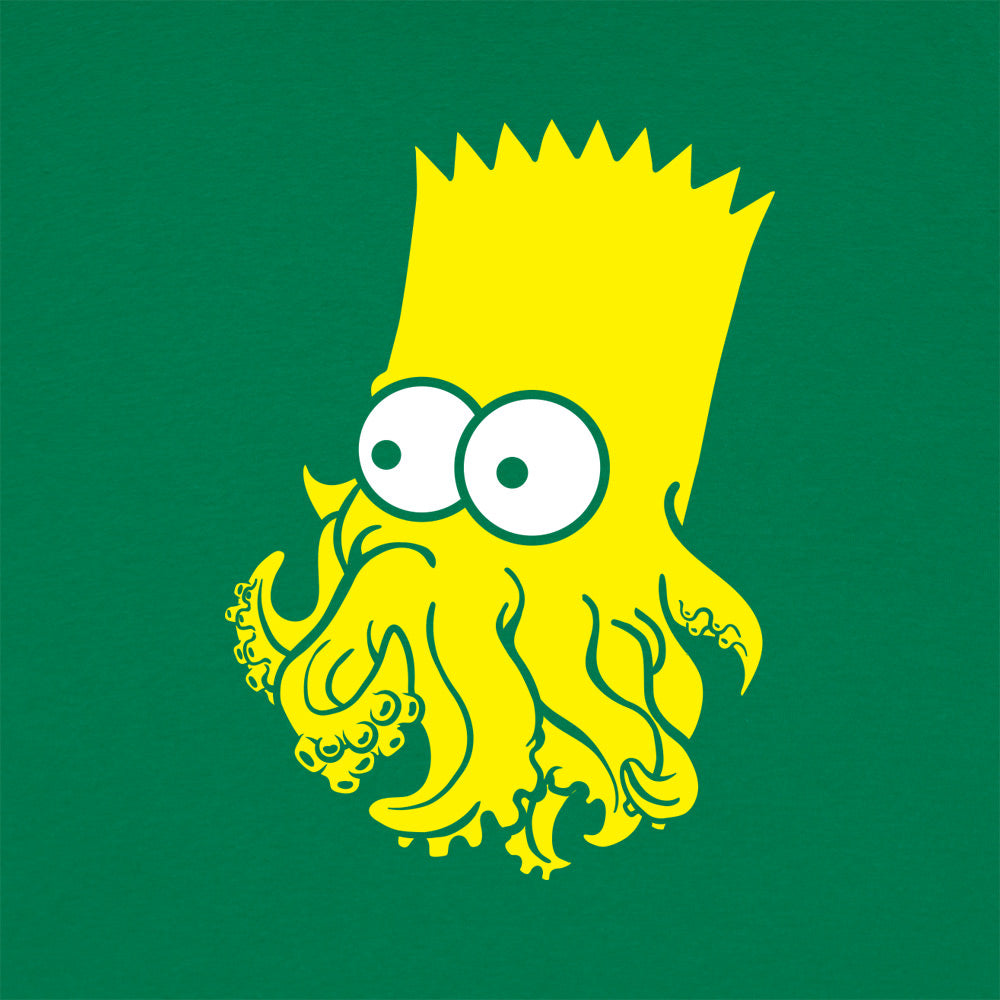 Barthulhu Tentacle Monster Face