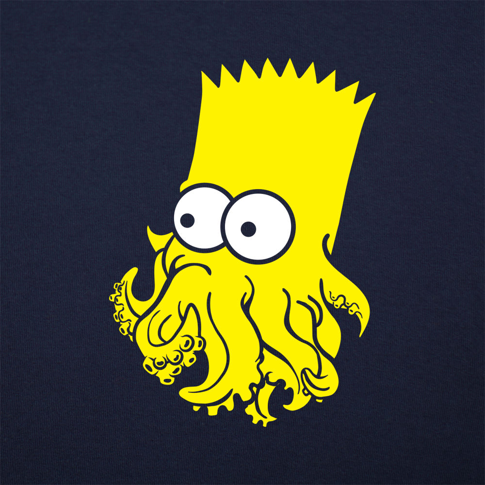 Barthulhu Tentacle Monster Face