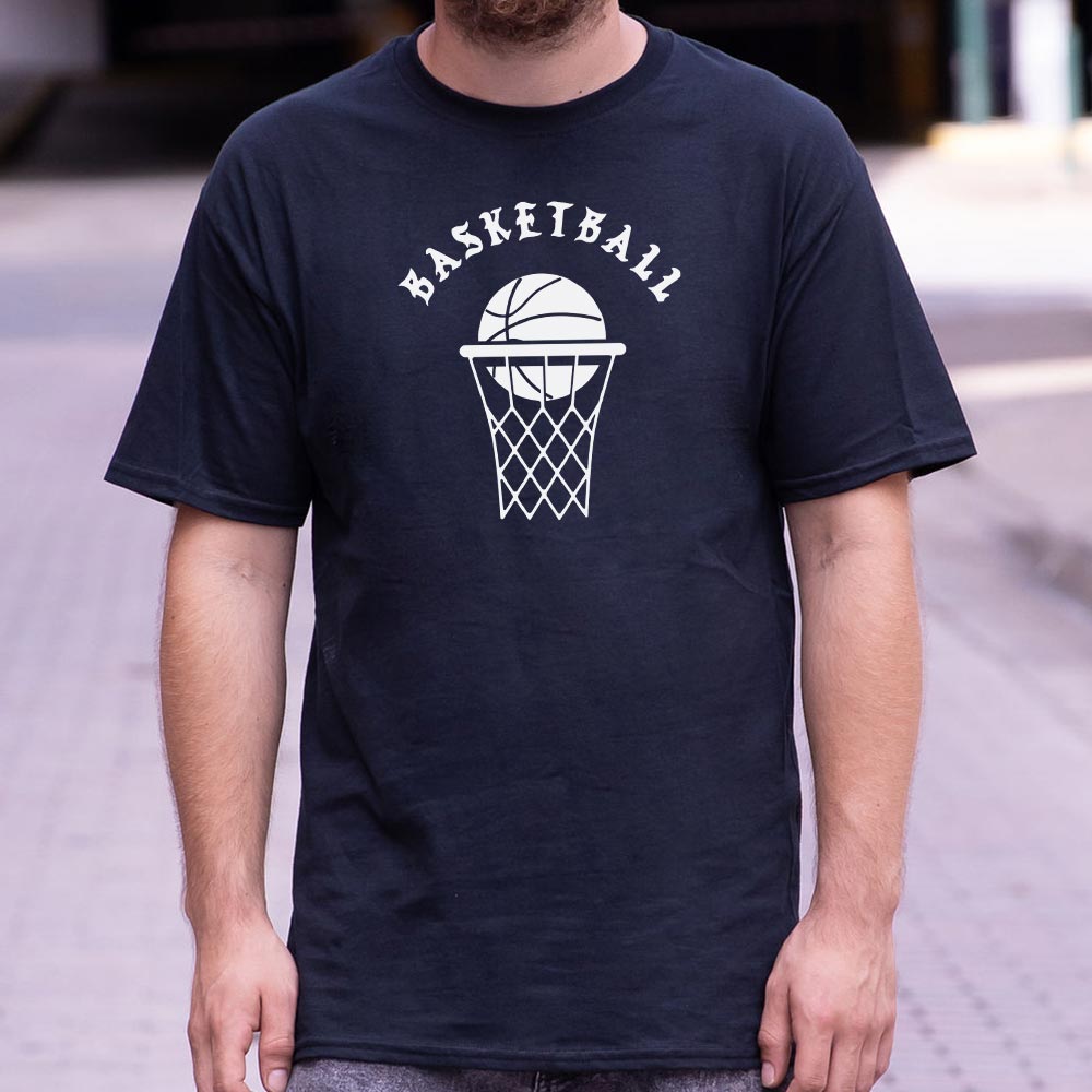 Basketball Hoop and Net Design