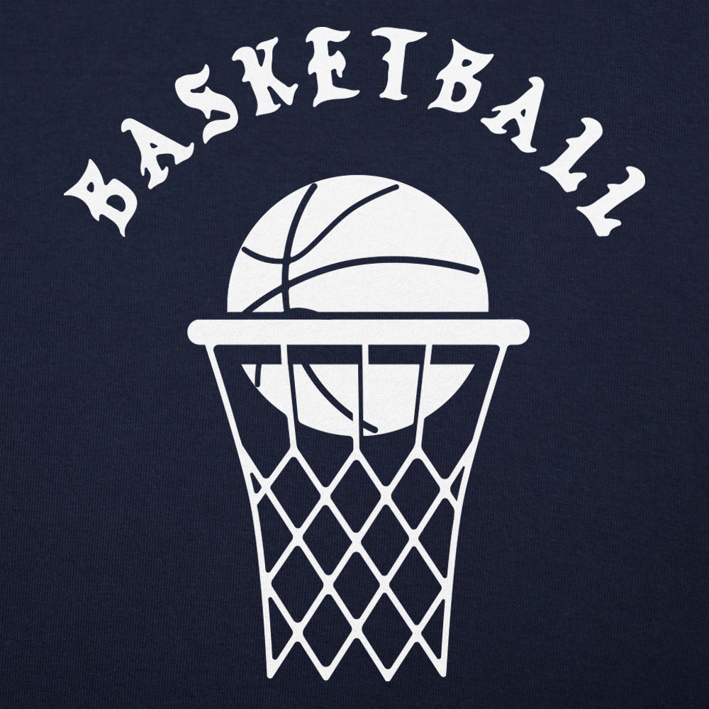 Basketball Hoop and Net Design