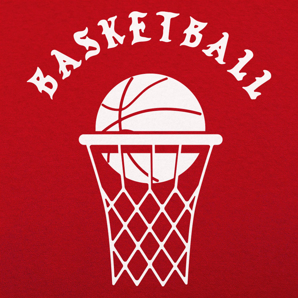 Basketball Hoop and Net Design