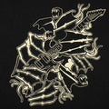 Bat Attack Bat Monster Shredding Electric Guitar