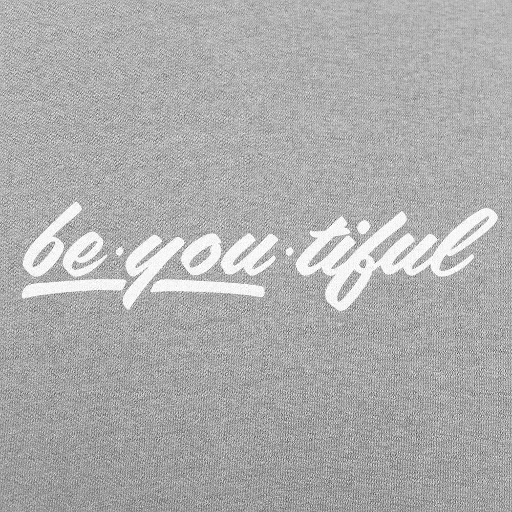 Be-You-Tiful Inspirational Wordplay on Being Beautiful