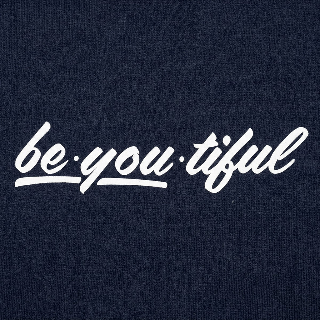 Be-You-Tiful Inspirational Wordplay on Being Beautiful
