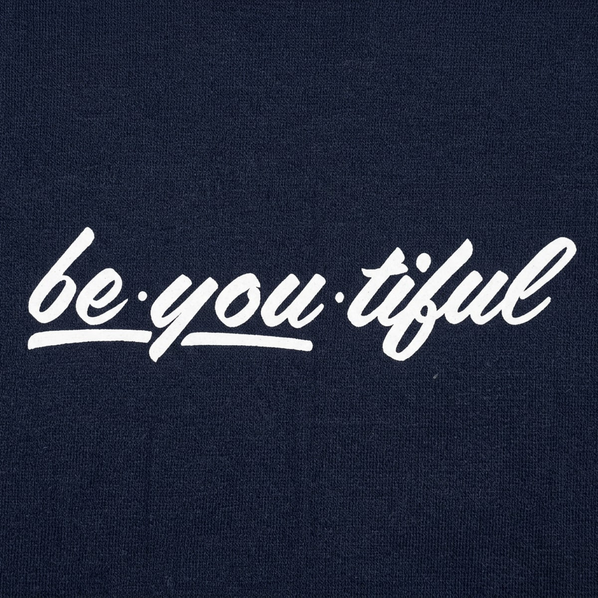 Be-You-Tiful Inspirational Wordplay on Being Beautiful