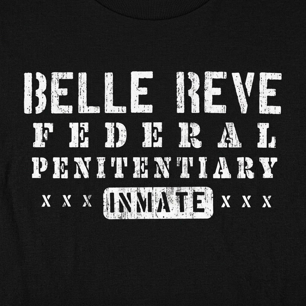Belle Reve Federal Penitentiary Inmate