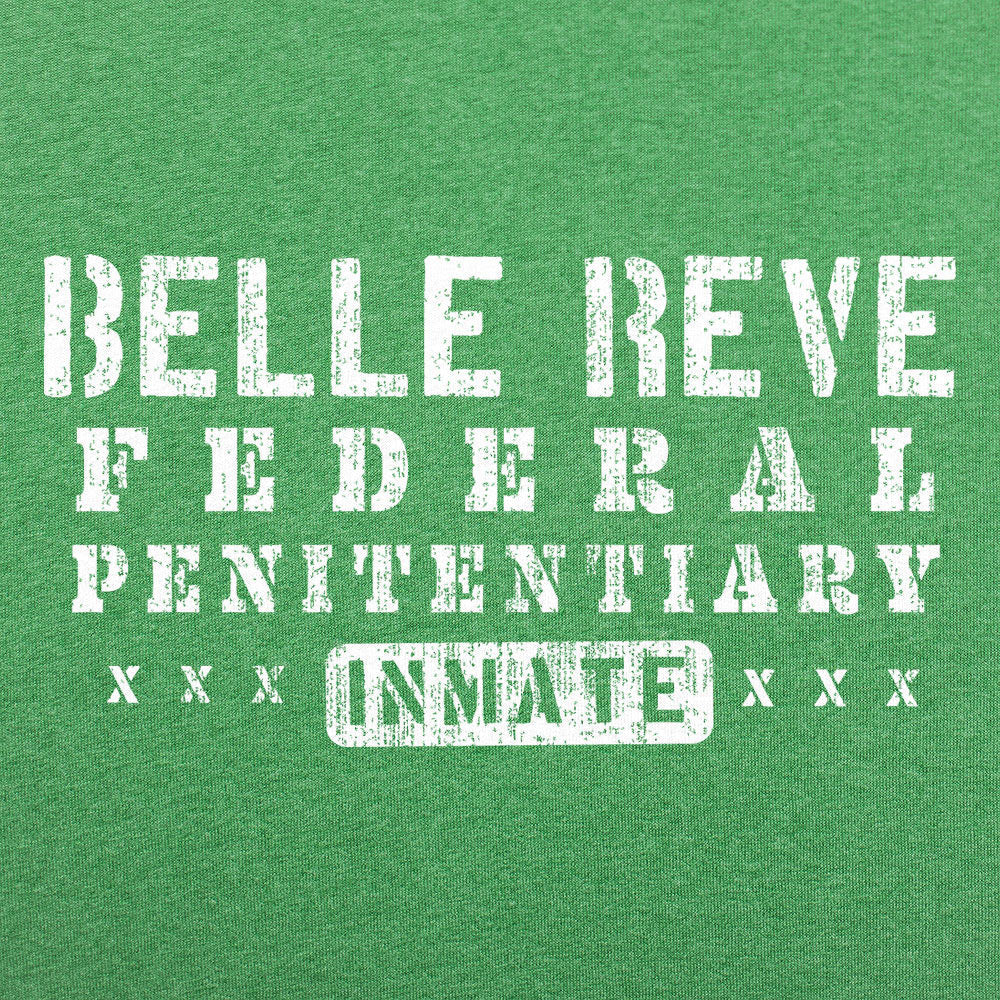 Belle Reve Federal Penitentiary Inmate