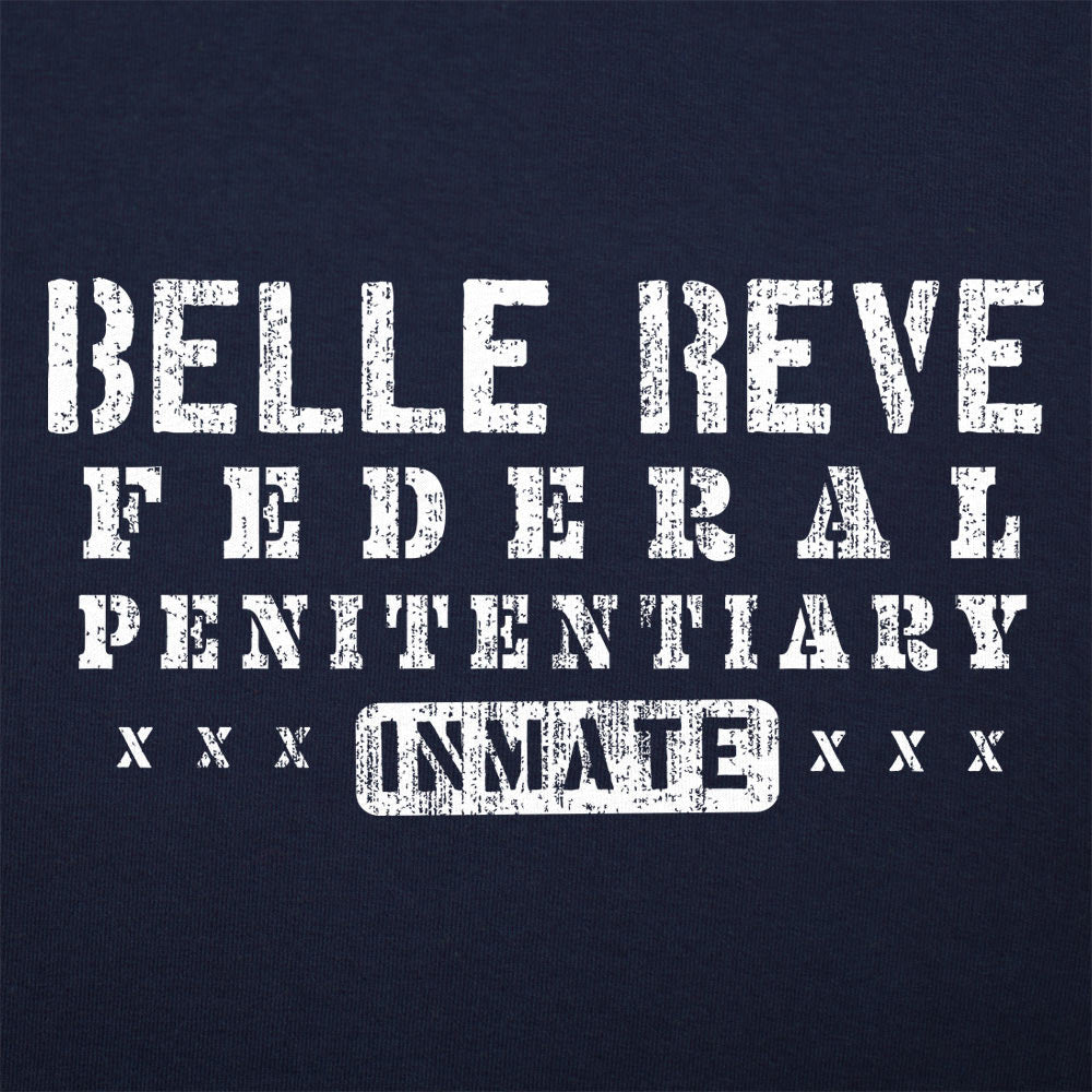 Belle Reve Federal Penitentiary Inmate