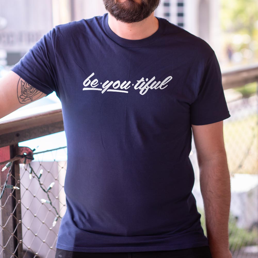 Be-You-Tiful Inspirational Wordplay on Being Beautiful