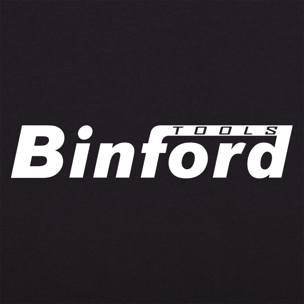 Binford Tools Retro Logo