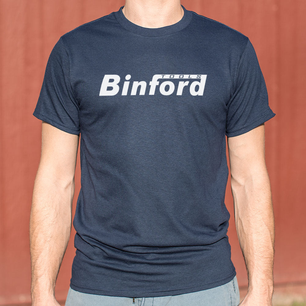 Binford Tools Retro Logo
