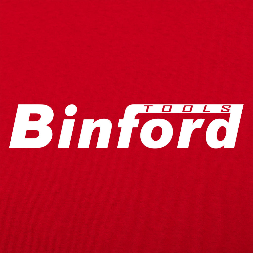 Binford Tools Retro Logo
