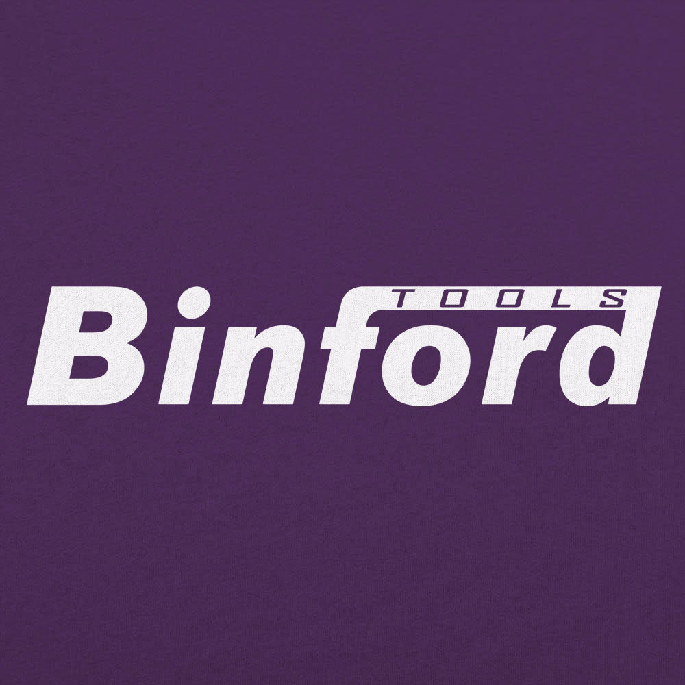Binford Tools Retro Logo