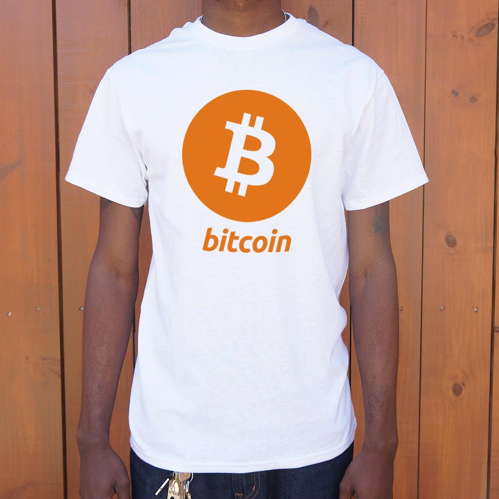 Bitcoin Cryptocurrency Coin Logo