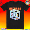 Bizarro Escher Cube T-shirt
