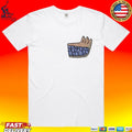 Bizarro Secret Symbol Pie T-shirt