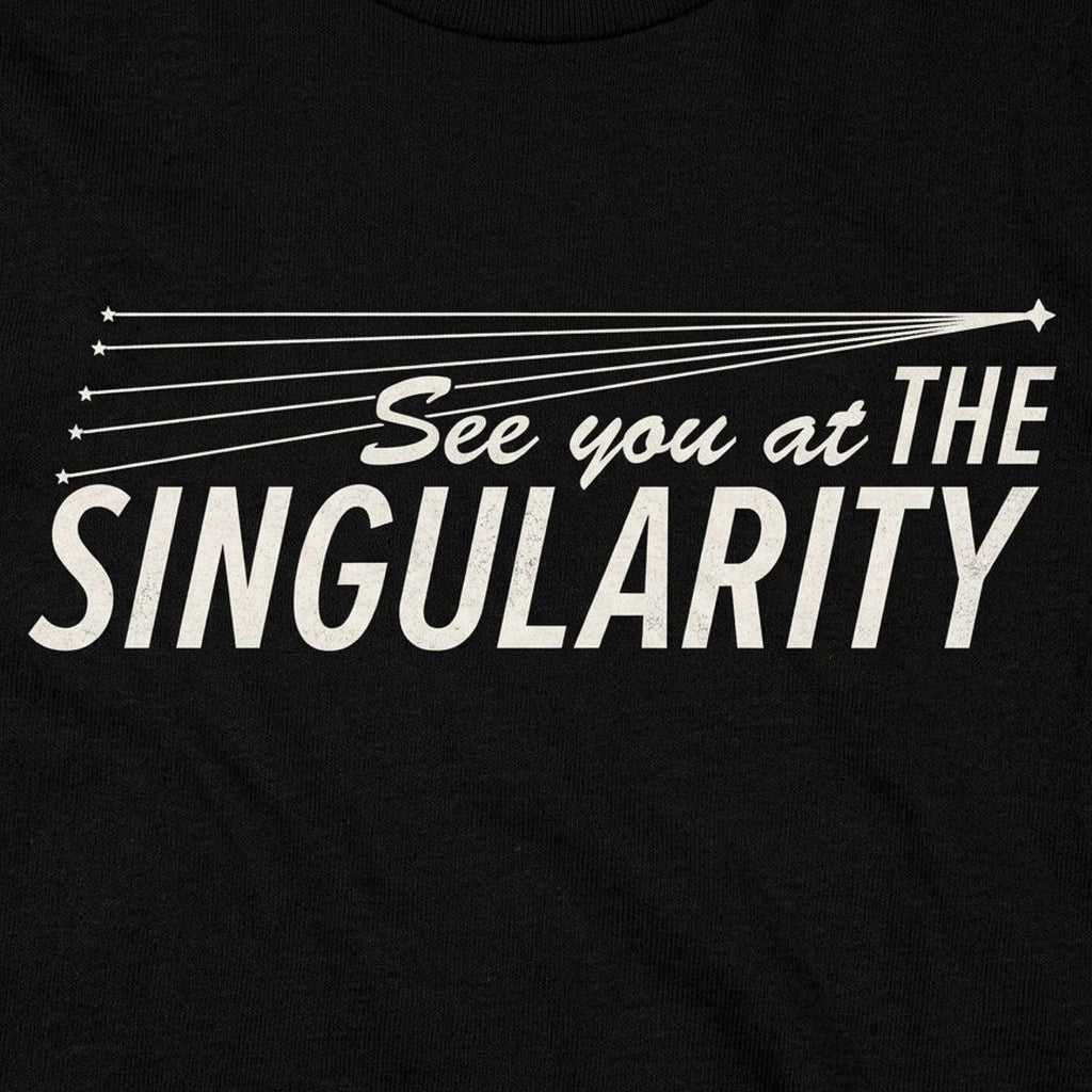 See You at the Singularity AI Technology Convergence