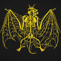 Spider Bat Skeleton Graphic