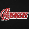 The Revengers Superhero Team Logo Parody