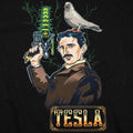 Tesla Power Tesla Coil  Full Color