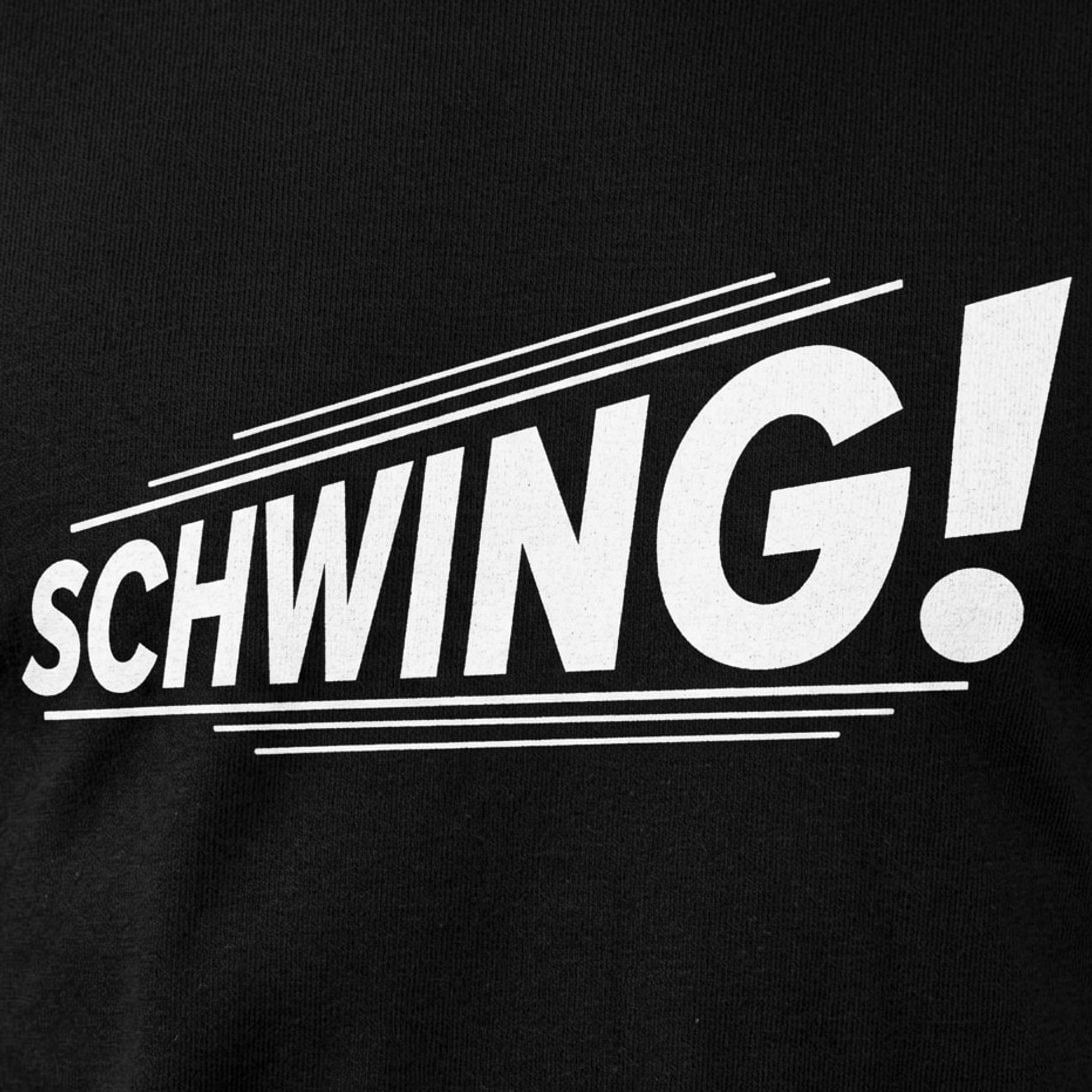 Schwing! Retro 90s Slang Catchphrase