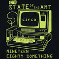 State of the Art Retro 1980s Computer
