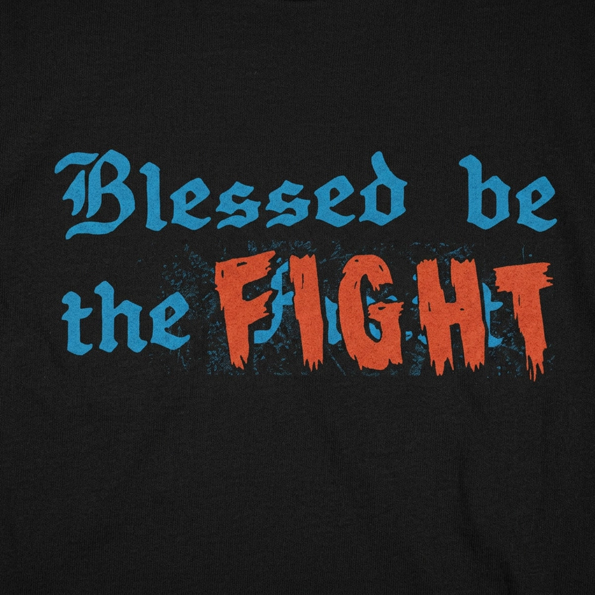 Blessed Be The Fight Feminist Womens Rights Quote
