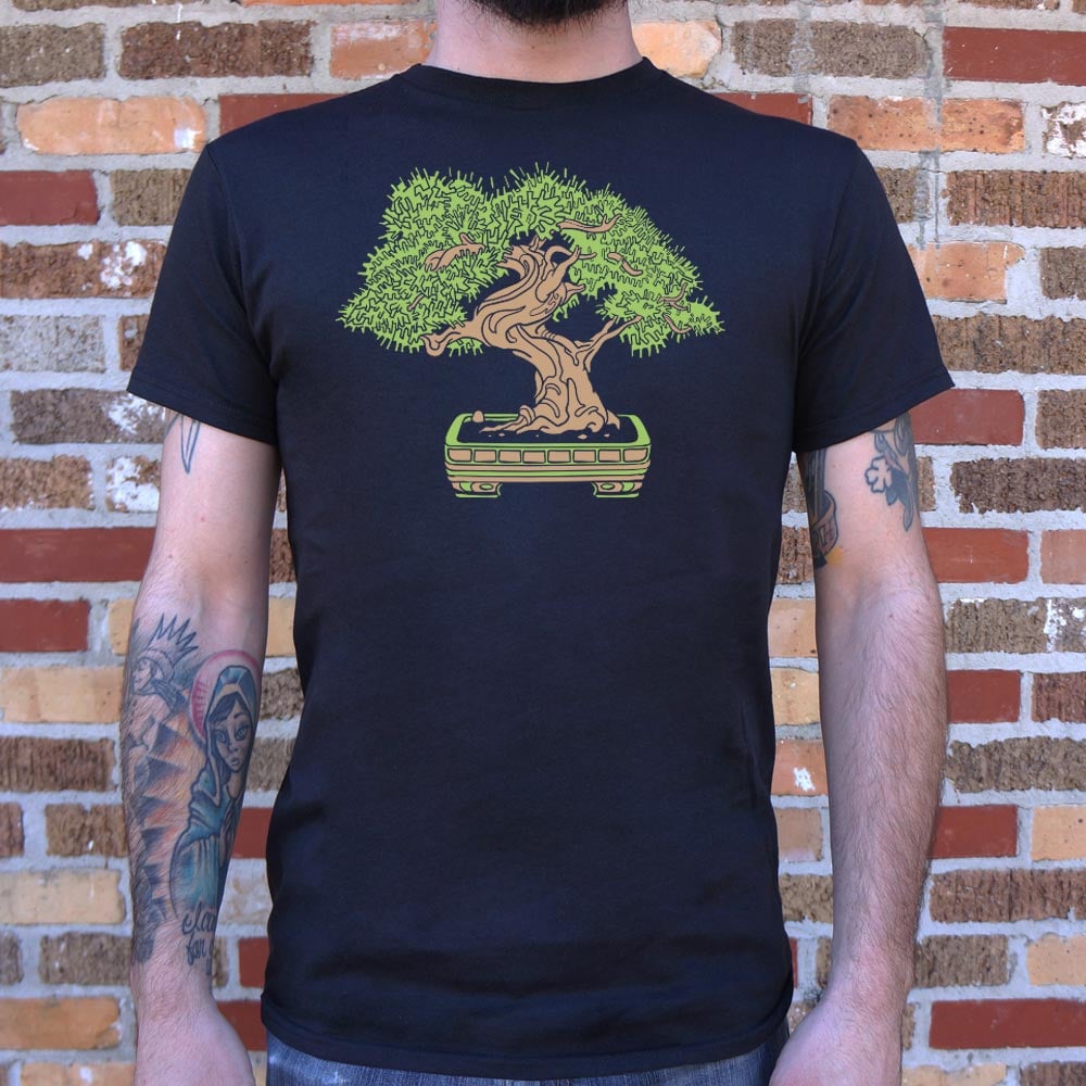 Bonsai Miniature Tree Graphic