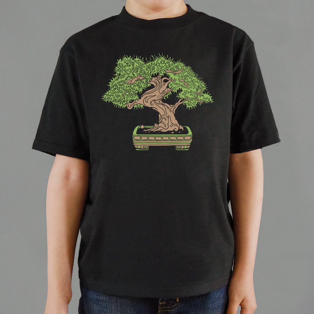 Bonsai Miniature Tree Graphic