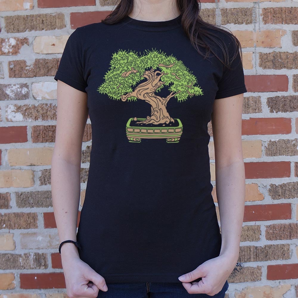 Bonsai Miniature Tree Graphic