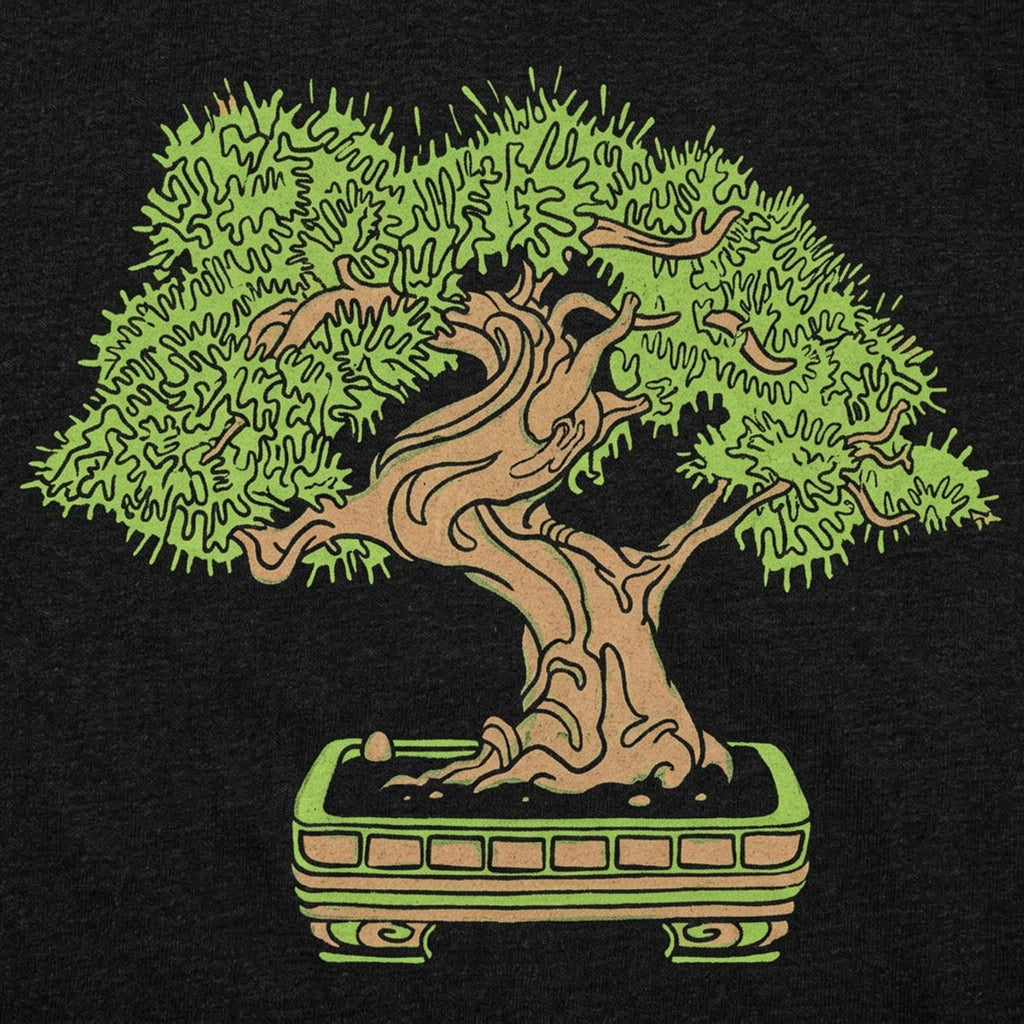 Bonsai Miniature Tree Graphic